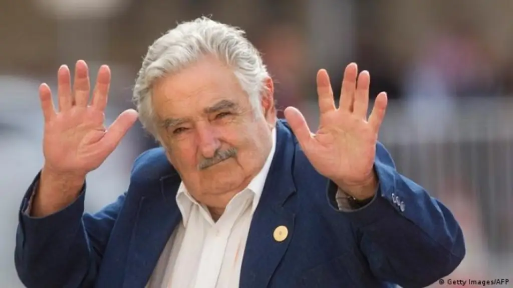 Murió José "Pepe" Mujica