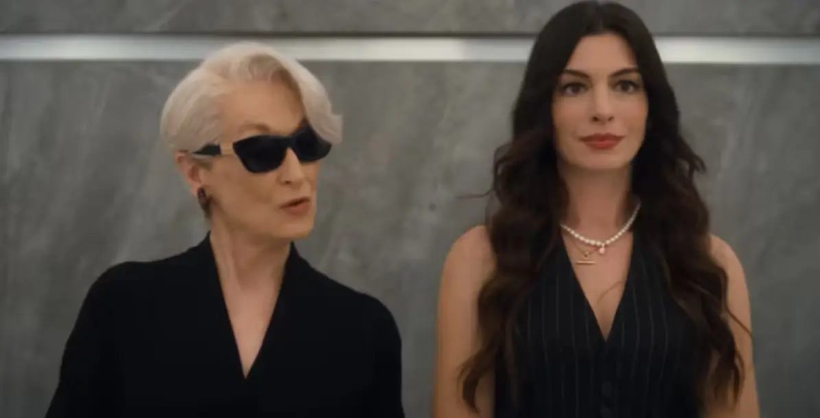 Salió a la luz el tráiler de “El Diablo viste a la moda 2”