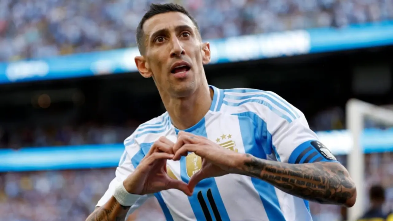Rosario Central anunció el regreso de Ángel Di María