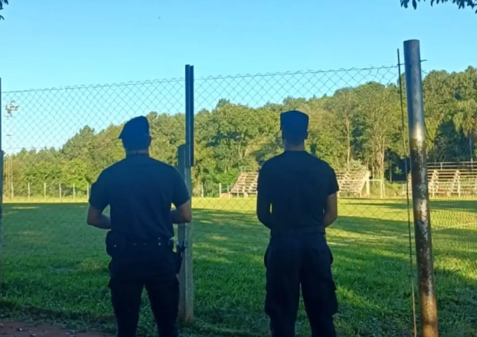 Un hombre murió mientras jugaba al fútbol en Puerto Piray