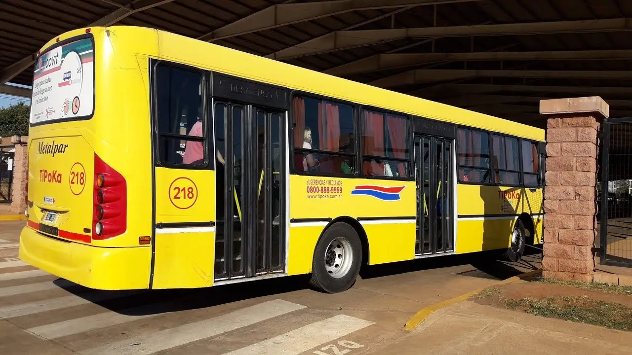 Se dictó la conciliación obligatoria y no habrá paro de colectivos