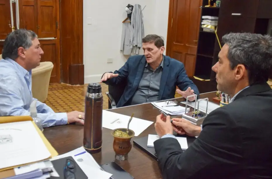 Designan a Luis Aquino como interventor de Dos Hermanas