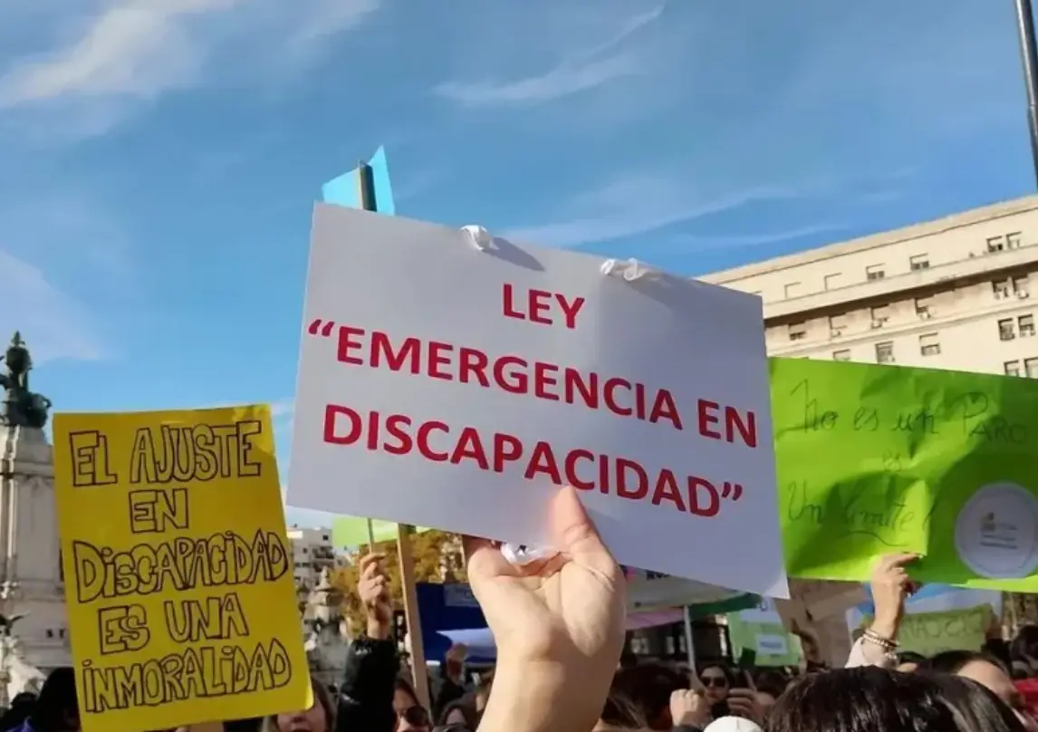Ordenan restablecer las pensiones por discapacidad suspendidas