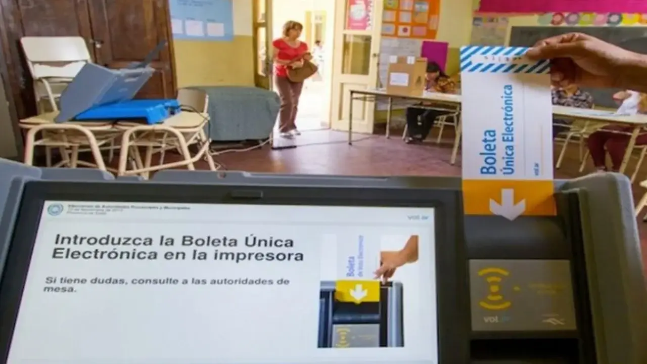 Elecciones en Salta: triunfo de Sáenz en la provincia