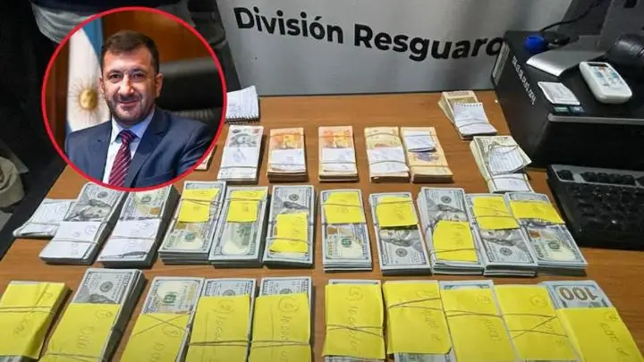 Pusieron fecha para el juicio contra Edgardo Kueider en Paraguay