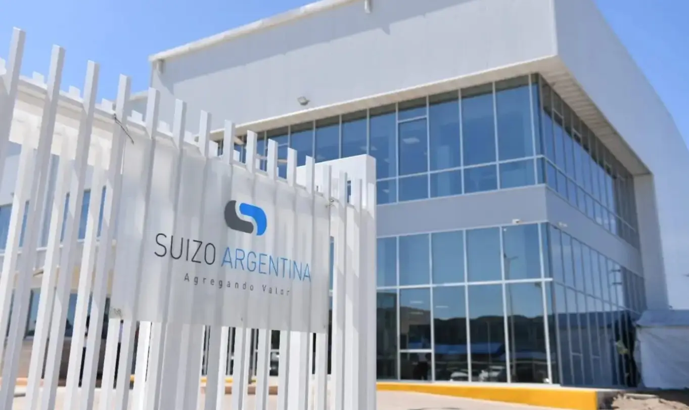ANDIS: investigarán servidores de la droguería Suizo Argentina