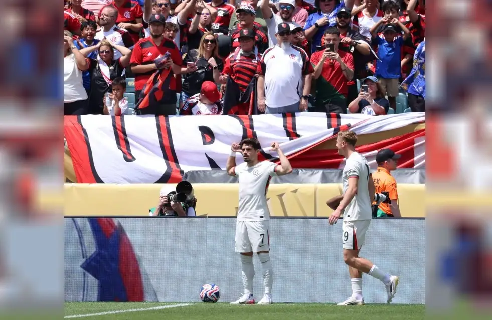 Mundial de Clubes: Flamengo dio el golpe y le ganó a Chelsea