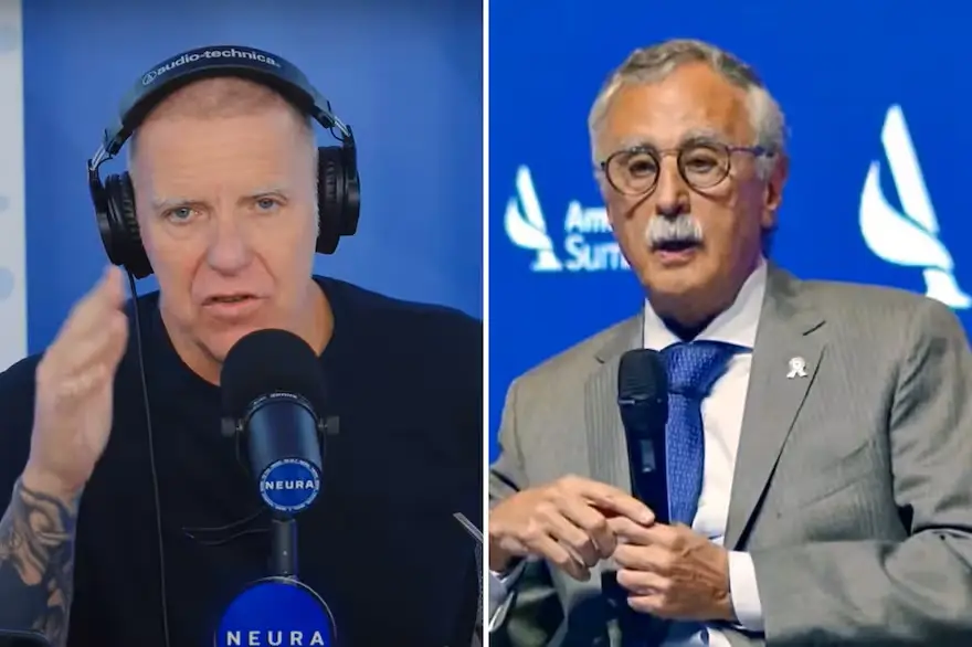 Fantino pidió la renuncia de Lugones por la crisis del fentanilo