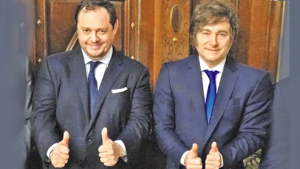 Nueva denuncia por corrupción contra Reidel