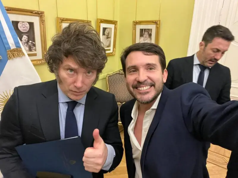 Arjol y los “radicales con peluca” se suman a un interbloque con LLA para blindar los vetos de Milei