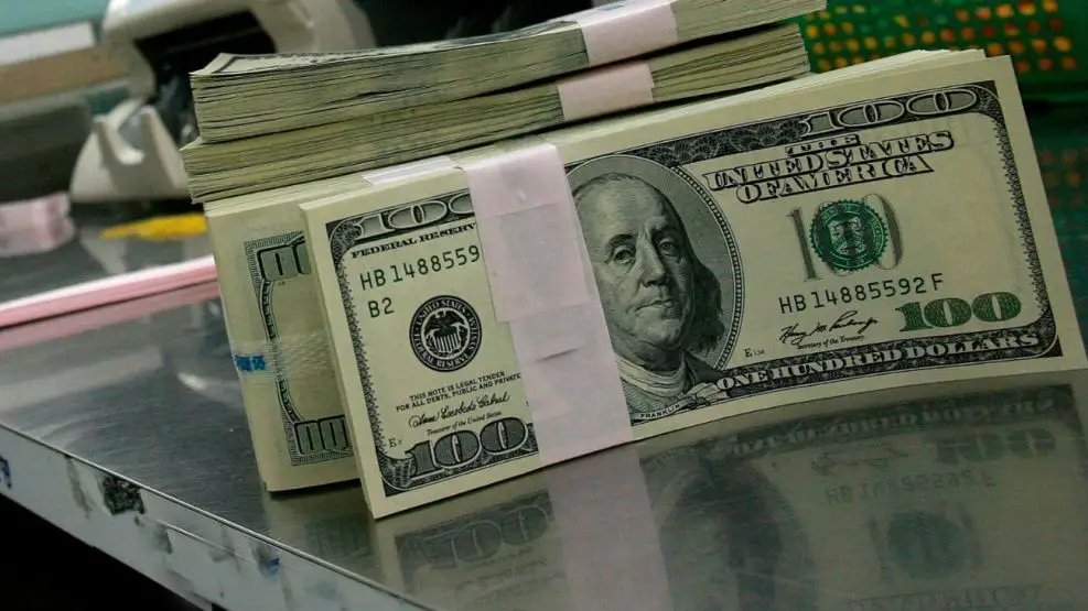 El dólar superó los $1.500 en las pizarras del Banco Nación, a 4 ruedas de las elecciones