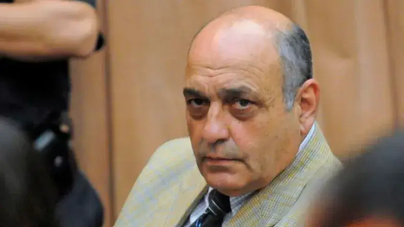 Murió el represor Raúl Guglielminetti