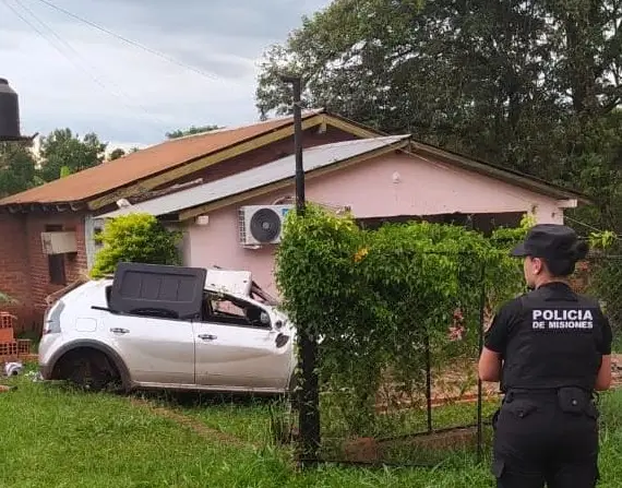 Eldorado: identifican a la víctima fatal en un grave incidente vial