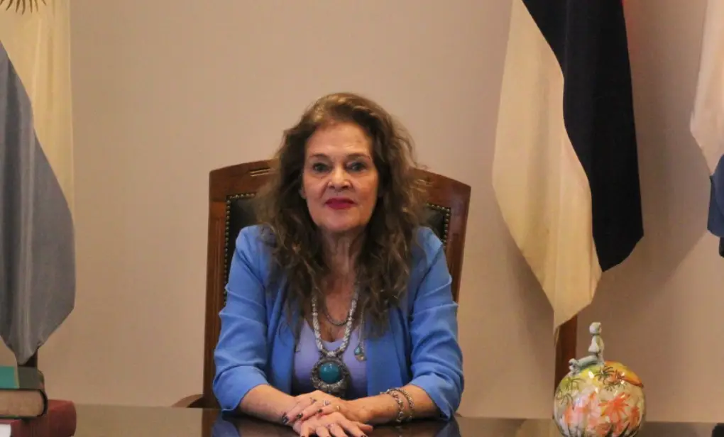 Venchiarutti presidirá el Tribunal de Justicia un período más