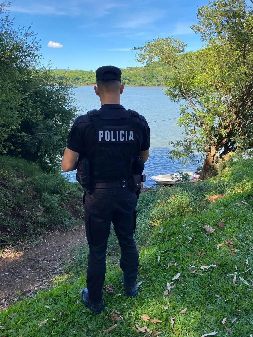 San Javier: Hallaron el cuerpo sin vida de Agustín Rojas