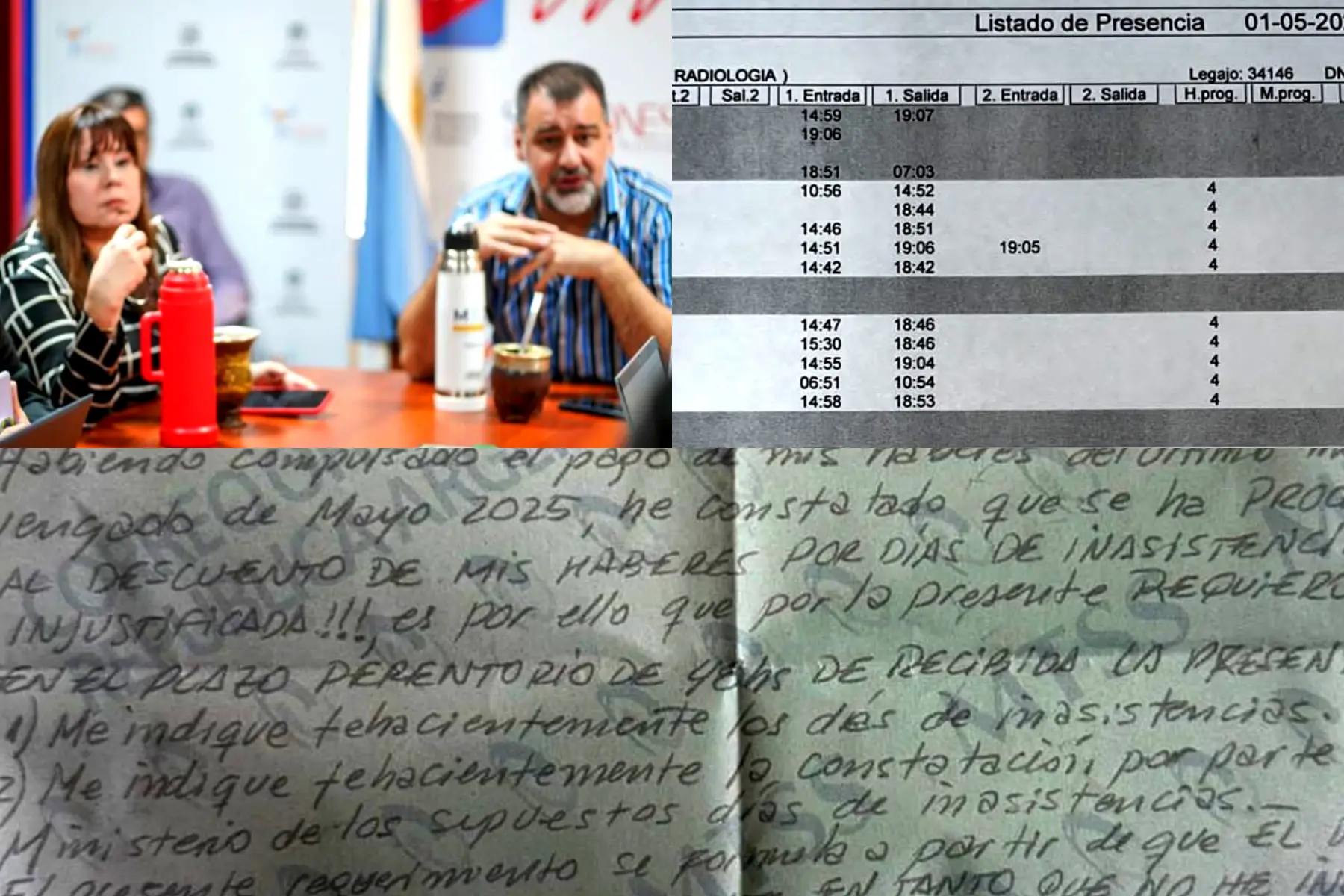 El MSP no entrega las certificaciones de servicios a trabajadores