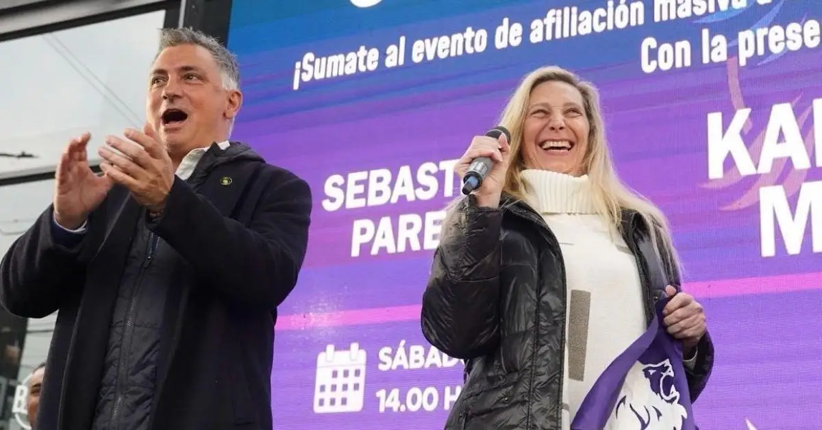 Una diputada de LLA acusó al armador de Karina Milei por corrupción