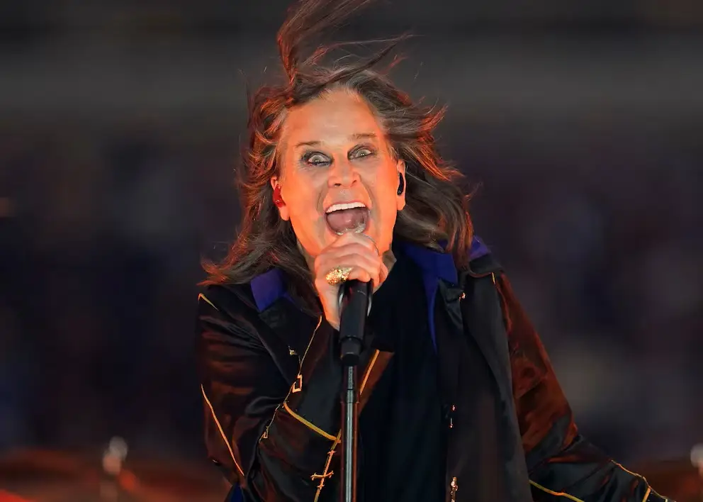 Murió Ozzy Osbourne, el mítico cantante de Black Sabbath