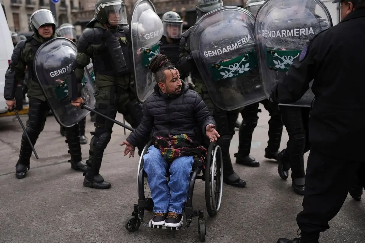 Durísimo informe sobre el deterioro de derechos en Argentina