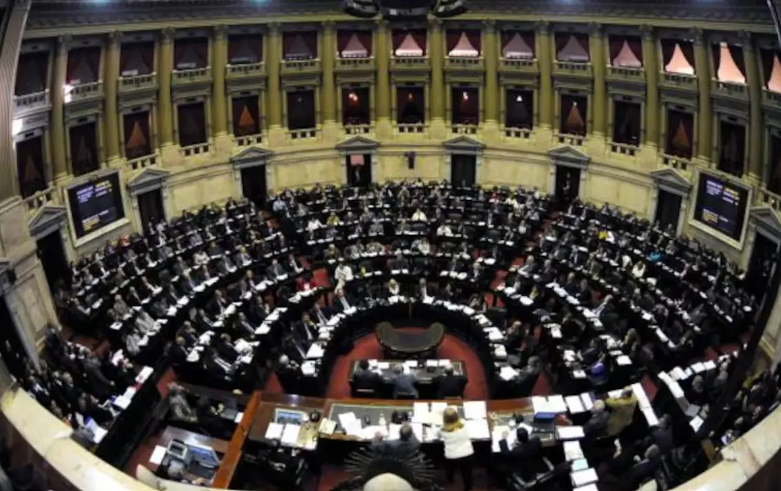 Presupuesto, $LIBRA y DNU: la agenda del Congreso