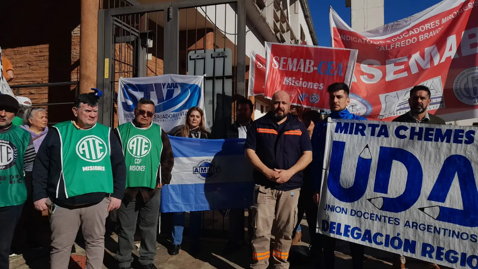 “Estamos a la espera de la salida de un decreto de disolución de la DNV”