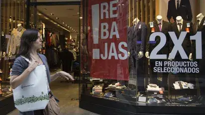 Se desplomaron las ventas minoristas en junio, según la CAME