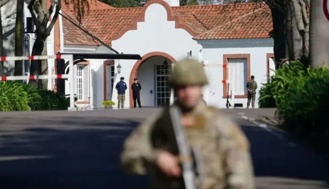 Soldado misionero murió en la Quinta de Olivos: qué se sabe del caso