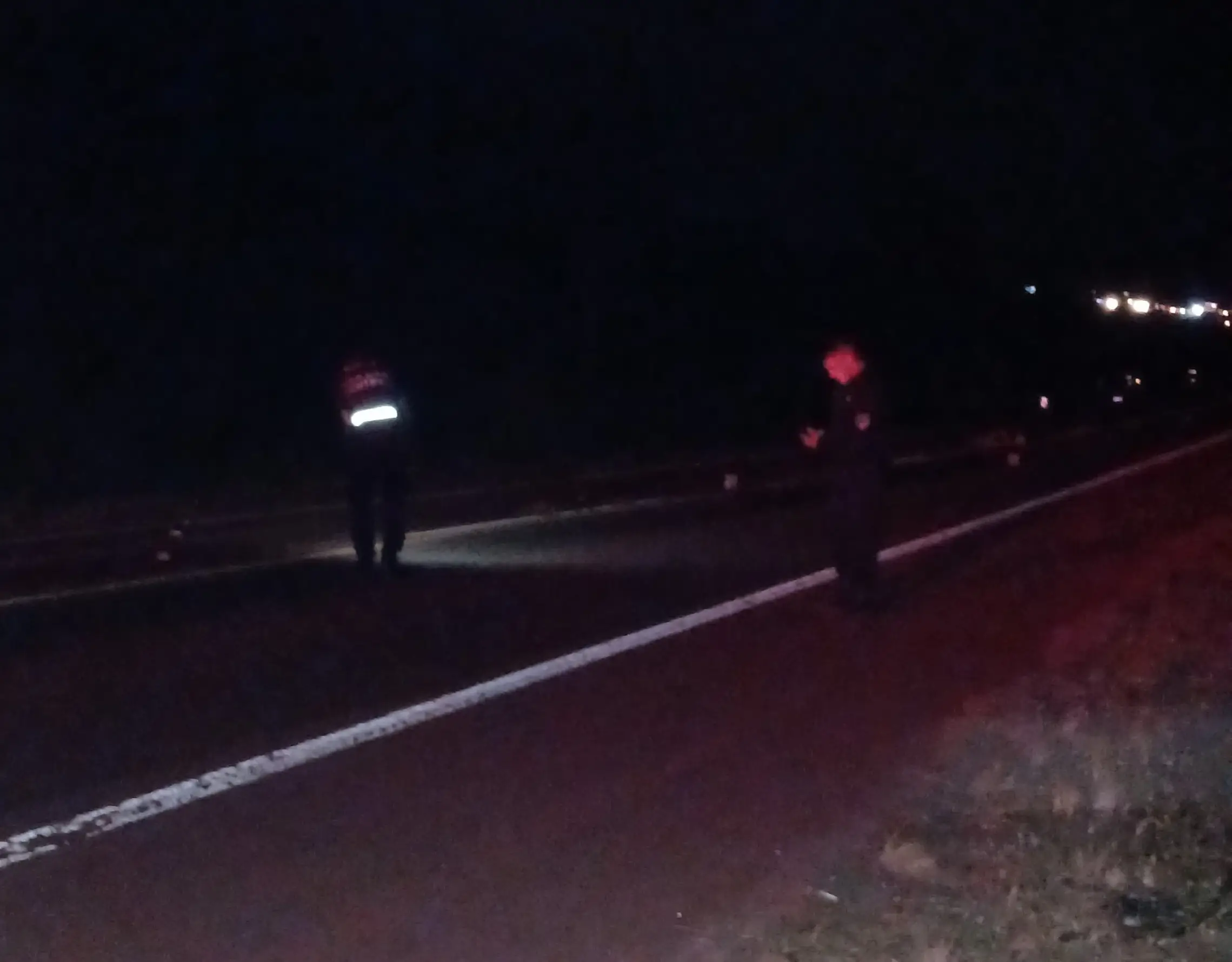 Una camioneta atropelló y mató a un mbyá en Puerto Libertad