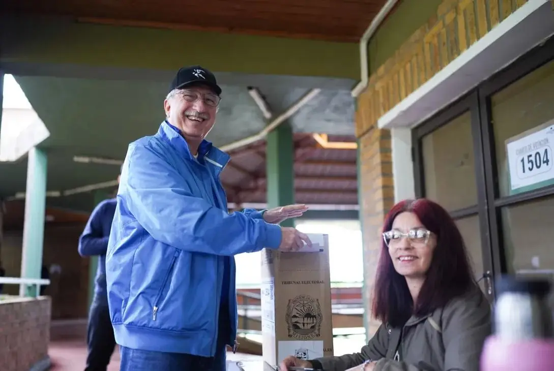 “Votar es un acto de responsabilidad y libertad”