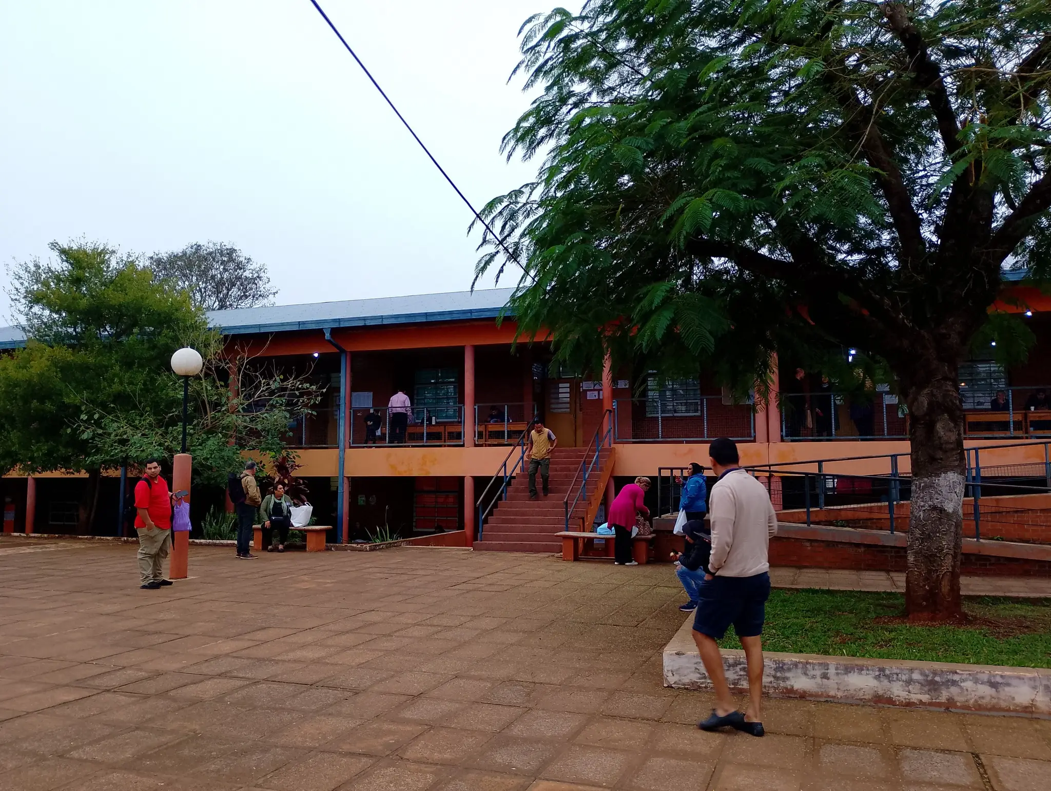 Elecciones en Iguazú: “Hace más de 80 horas estamos sin energía”