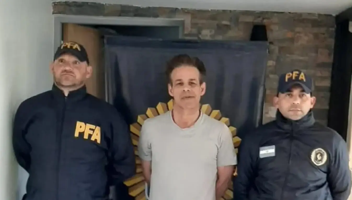 Ya tiene fecha la extradición de Fred Machado a Estados Unidos