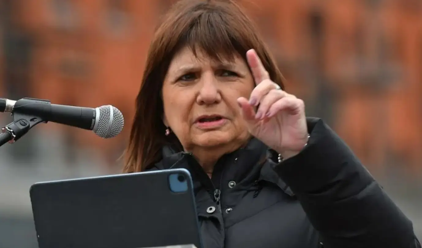 “Es un día histórico”, afirmó Bullrich sobre la captura de Maduro