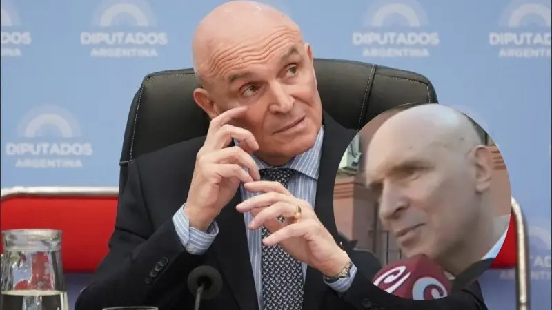 Elecciones Nacionales 2025: Votó Espert y pidió “respeto”