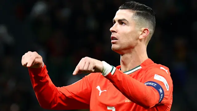 Cristiano Ronaldo reconoció que un club argentino lo llamó para el Mundial de Clubes