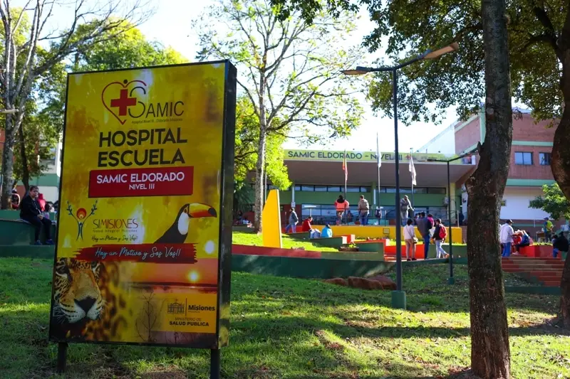 Conmoción en Misiones: falleció una niña que habría sido violada