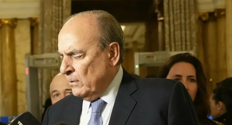 Renunció Guillermo Francos y Adorni será el nuevo Jefe de Gabinete
